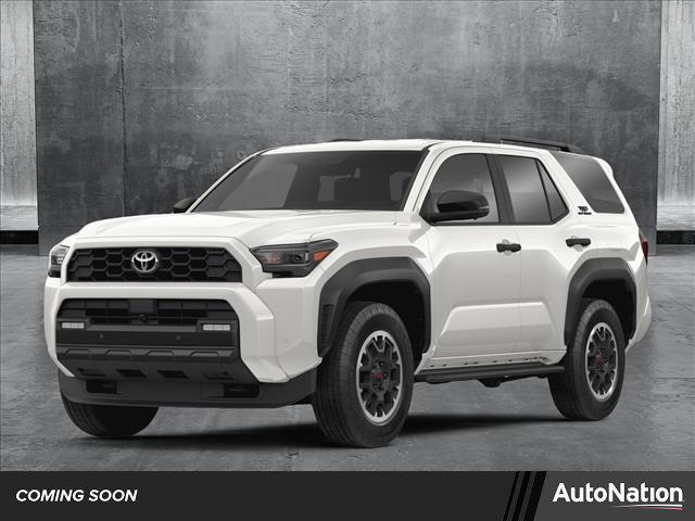new 2025 Toyota 4Runner car, priced at $57,778
