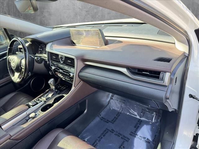 used 2018 Lexus RX 350L car, priced at $31,998