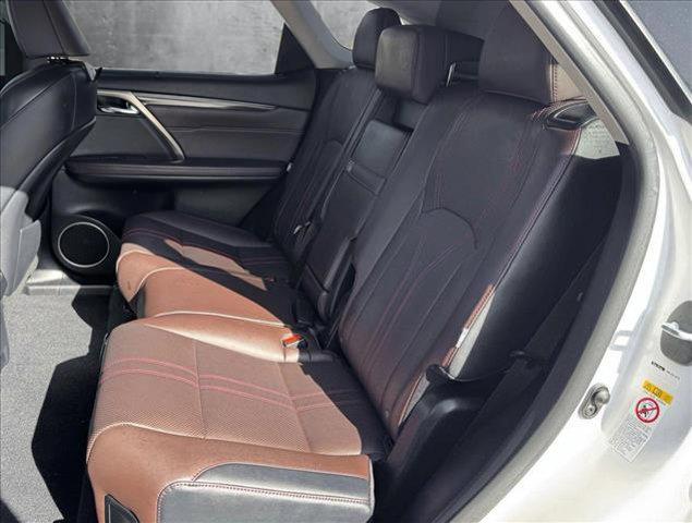 used 2018 Lexus RX 350L car, priced at $31,998