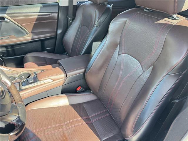 used 2018 Lexus RX 350L car, priced at $31,998