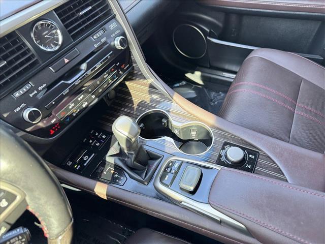 used 2018 Lexus RX 350L car, priced at $31,998
