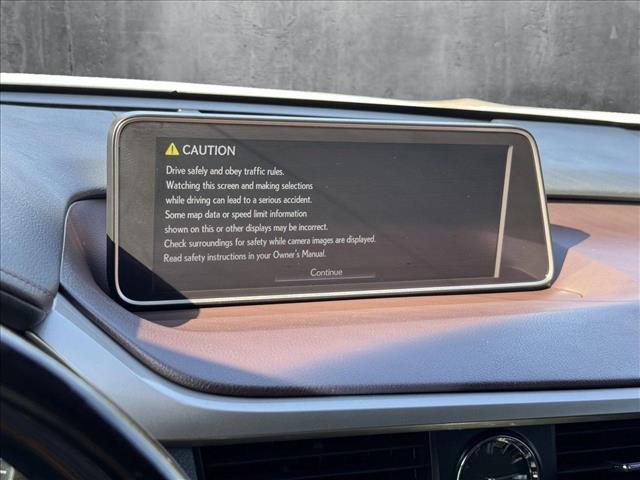 used 2018 Lexus RX 350L car, priced at $31,998