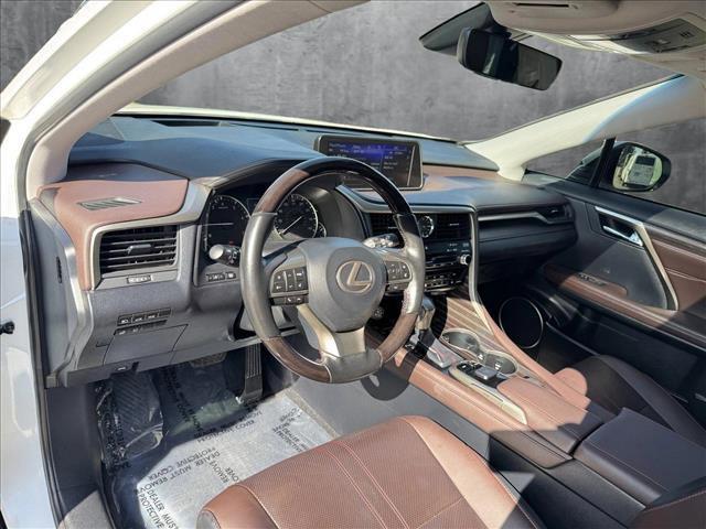 used 2018 Lexus RX 350L car, priced at $31,998
