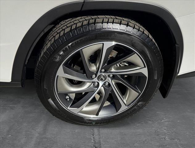 used 2018 Lexus RX 350L car, priced at $31,998