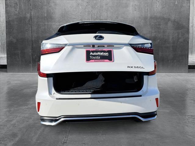 used 2018 Lexus RX 350L car, priced at $31,998