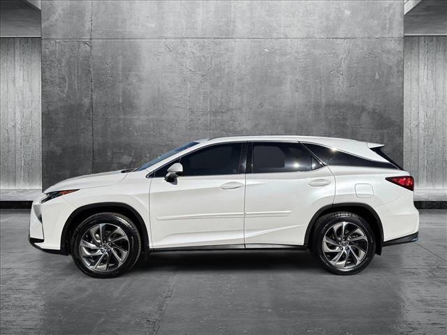 used 2018 Lexus RX 350L car, priced at $31,998