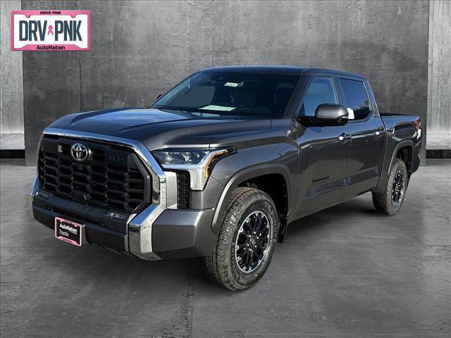 new 2025 Toyota Tundra car, priced at $63,958