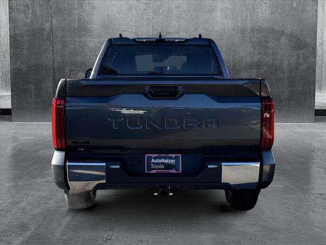 new 2025 Toyota Tundra car, priced at $63,958