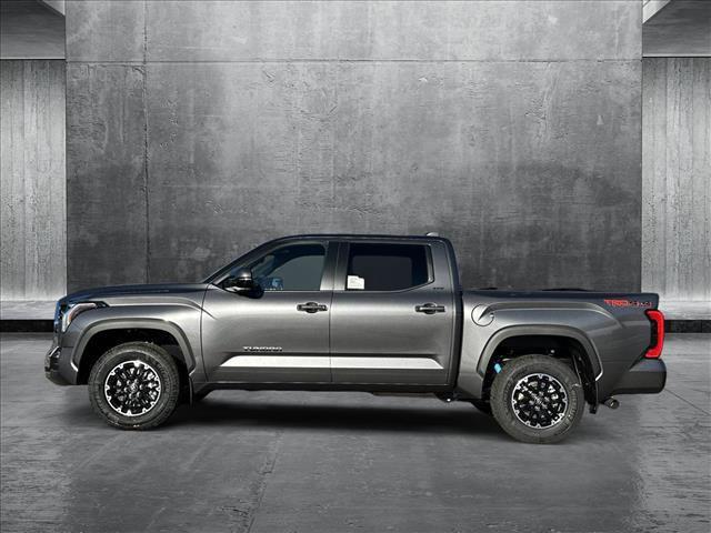 new 2025 Toyota Tundra car, priced at $63,958