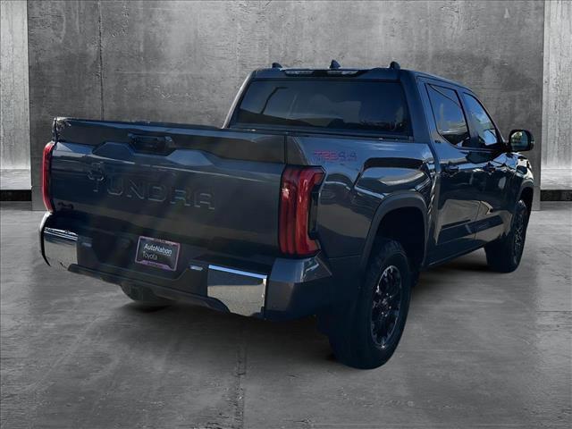 new 2025 Toyota Tundra car, priced at $63,958