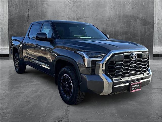 new 2025 Toyota Tundra car, priced at $63,958