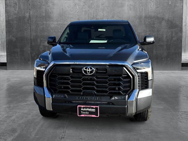 new 2025 Toyota Tundra car, priced at $63,958