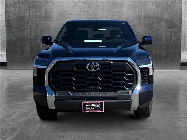 new 2025 Toyota Tundra car, priced at $63,578