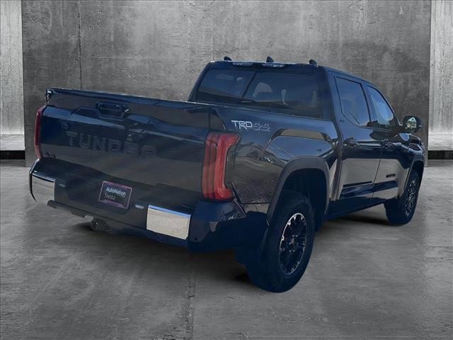 new 2025 Toyota Tundra car, priced at $63,578