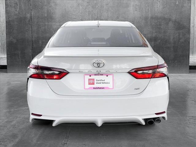 used 2022 Toyota Camry car, priced at $24,798