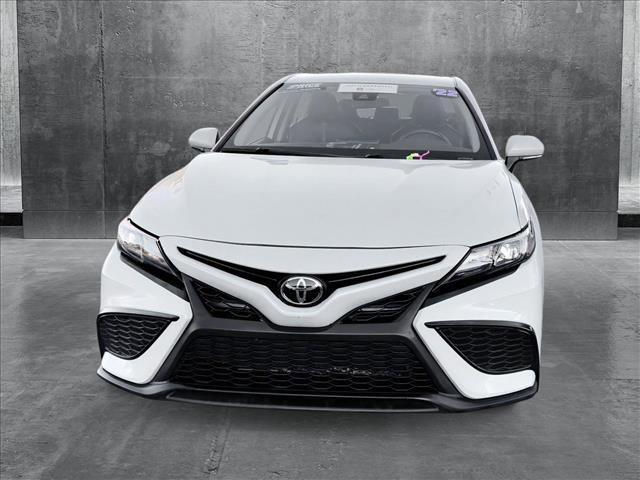 used 2022 Toyota Camry car, priced at $24,798