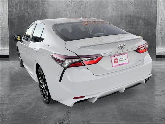 used 2022 Toyota Camry car, priced at $24,798