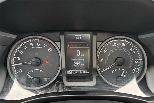 used 2016 Toyota Tacoma car, priced at $26,798