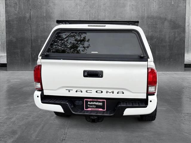 used 2016 Toyota Tacoma car, priced at $26,798