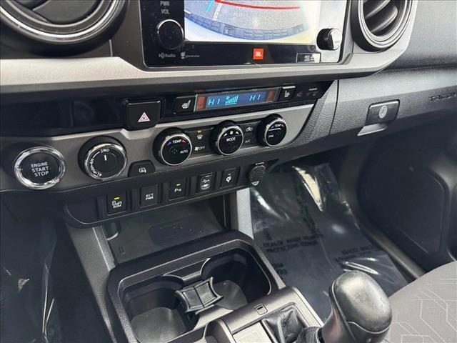 used 2016 Toyota Tacoma car, priced at $26,798