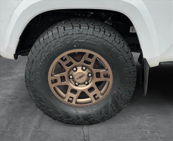 used 2016 Toyota Tacoma car, priced at $26,798
