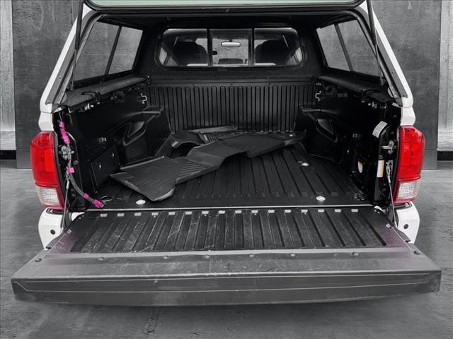 used 2016 Toyota Tacoma car, priced at $26,798