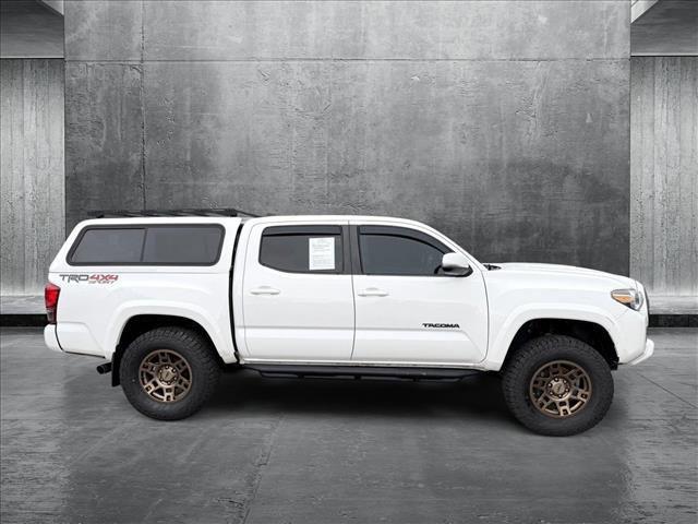used 2016 Toyota Tacoma car, priced at $26,798