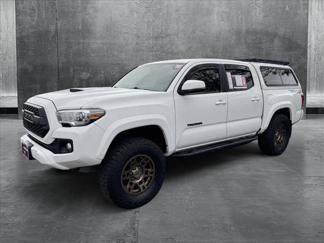 used 2016 Toyota Tacoma car, priced at $26,798