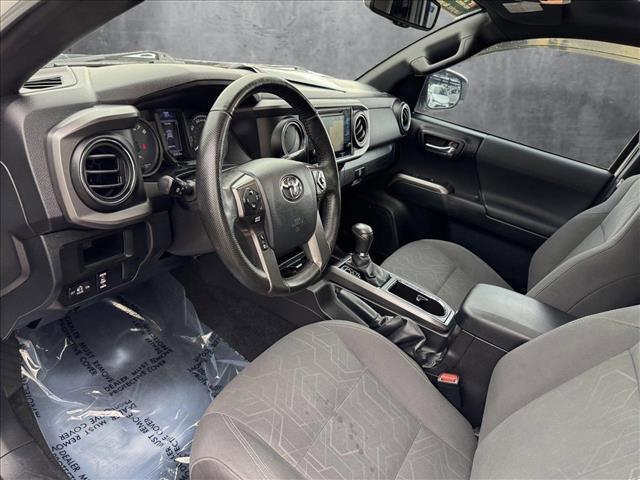 used 2016 Toyota Tacoma car, priced at $26,798