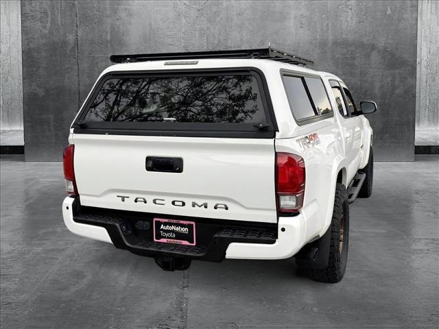 used 2016 Toyota Tacoma car, priced at $26,798