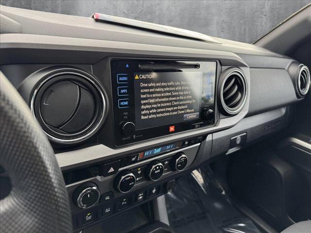 used 2016 Toyota Tacoma car, priced at $26,798