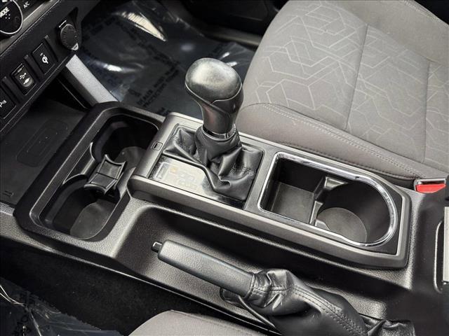 used 2016 Toyota Tacoma car, priced at $26,798