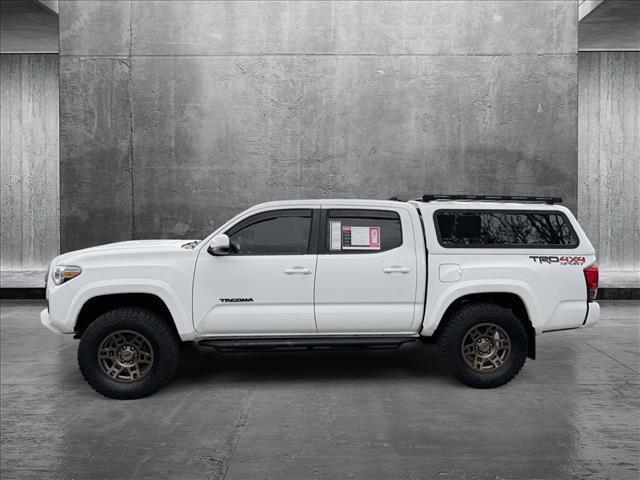 used 2016 Toyota Tacoma car, priced at $26,798