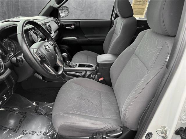 used 2016 Toyota Tacoma car, priced at $26,798