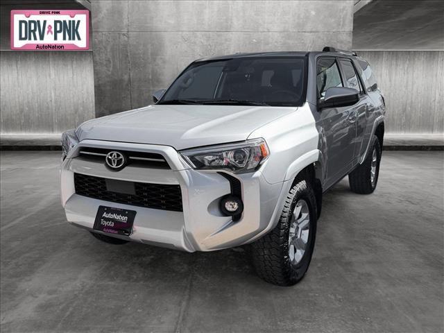 used 2022 Toyota 4Runner car, priced at $32,298