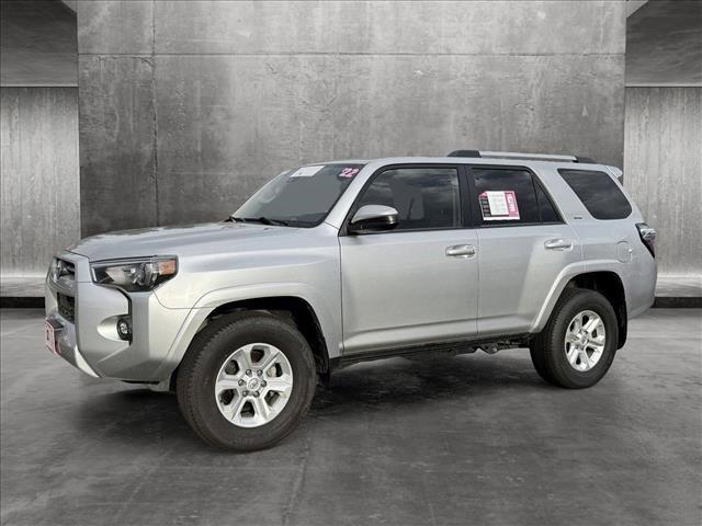 used 2022 Toyota 4Runner car, priced at $32,998