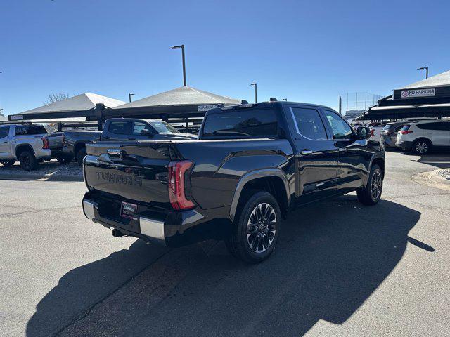 new 2025 Toyota Tundra car, priced at $66,962