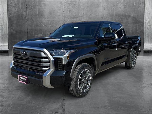 new 2025 Toyota Tundra car, priced at $66,962