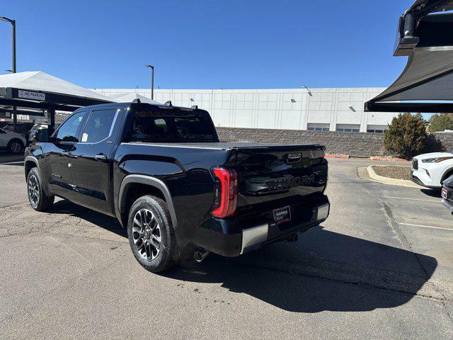 new 2025 Toyota Tundra car, priced at $66,962