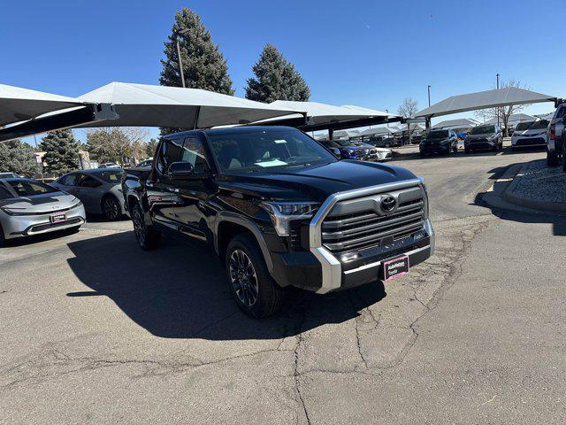 new 2025 Toyota Tundra car, priced at $66,962