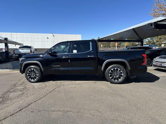 new 2025 Toyota Tundra car, priced at $66,962