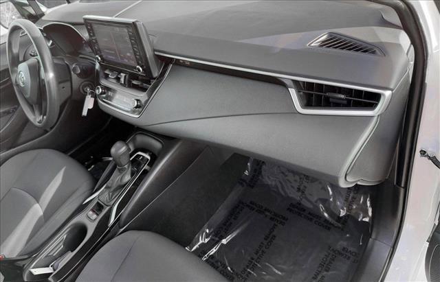 used 2022 Toyota Corolla car, priced at $18,498