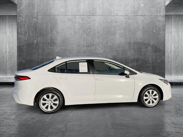 used 2022 Toyota Corolla car, priced at $20,398