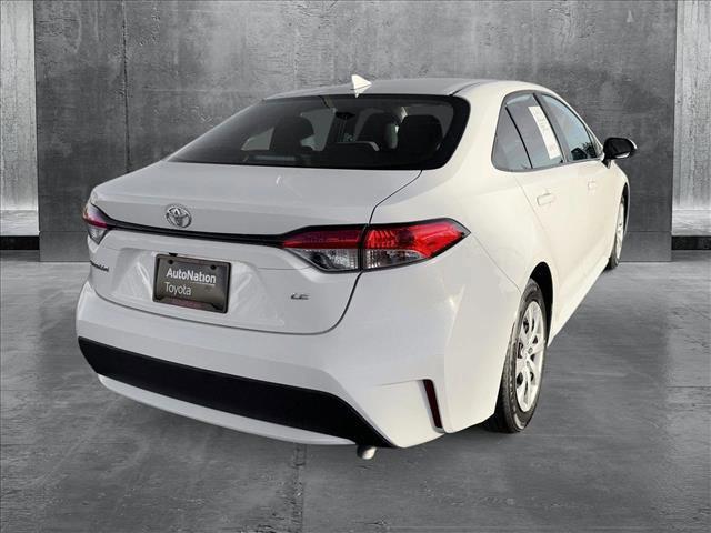 used 2022 Toyota Corolla car, priced at $20,398