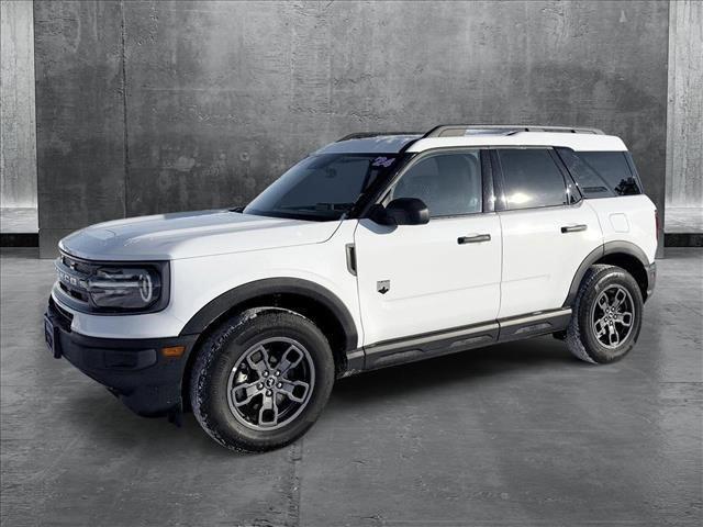 used 2024 Ford Bronco Sport car, priced at $27,698