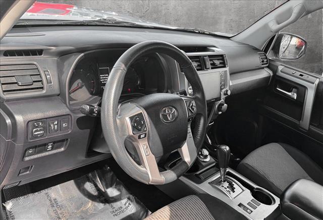 used 2021 Toyota 4Runner car, priced at $34,298