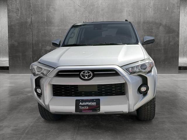 used 2021 Toyota 4Runner car, priced at $34,298