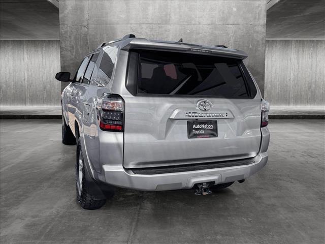 used 2021 Toyota 4Runner car, priced at $34,298