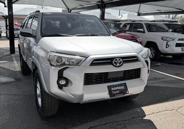 used 2021 Toyota 4Runner car, priced at $34,298