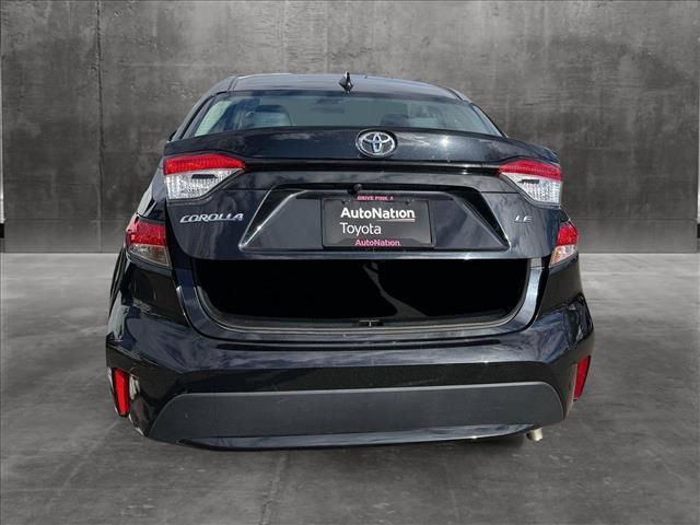 used 2022 Toyota Corolla car, priced at $22,298